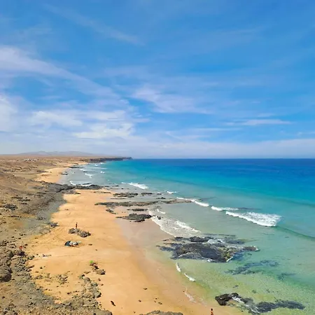 Dunasol Casa Margarita Daire