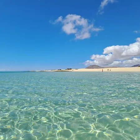 Dunasol Casa Margarita Corralejo