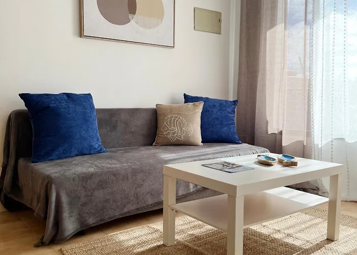 Dunasol Casa Margarita Апартаменты