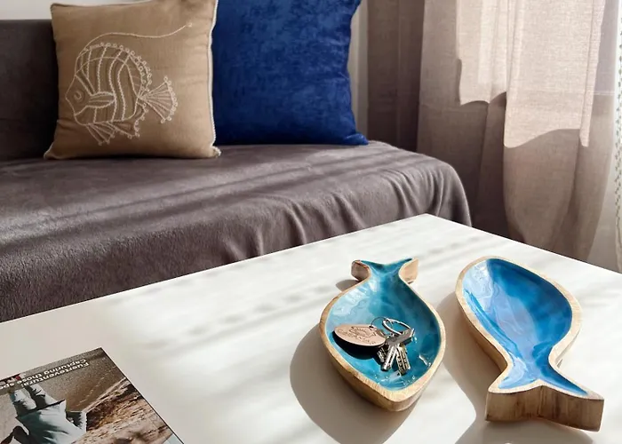 Dunasol Casa Margarita Апартаменты *