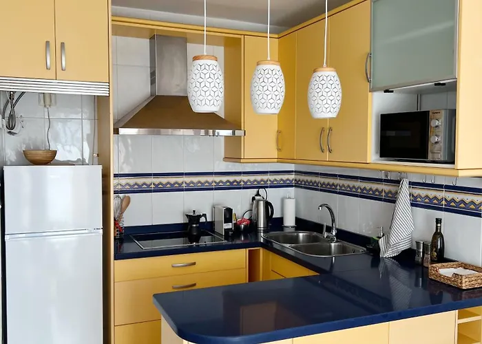 Dunasol Casa Margarita Апартаменты