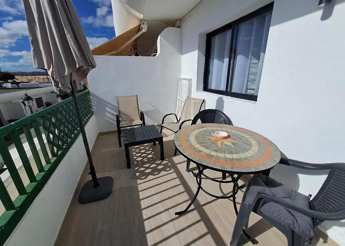 Dunasol Casa Margarita Апартаменты *