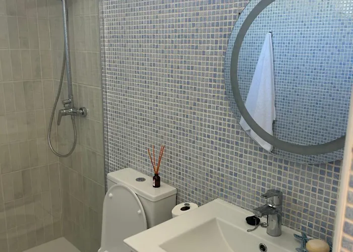 Апартаменты Dunasol Casa Margarita