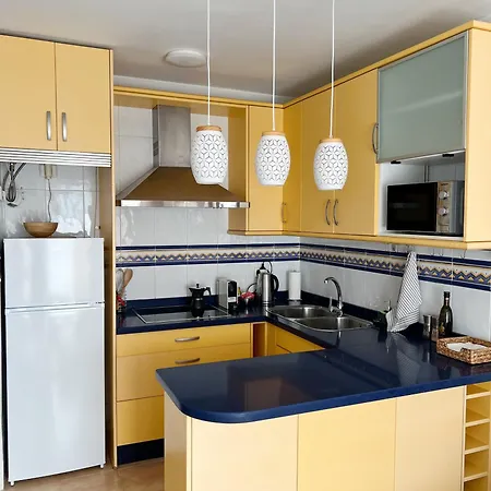 Dunasol Casa Margarita Апартаменты