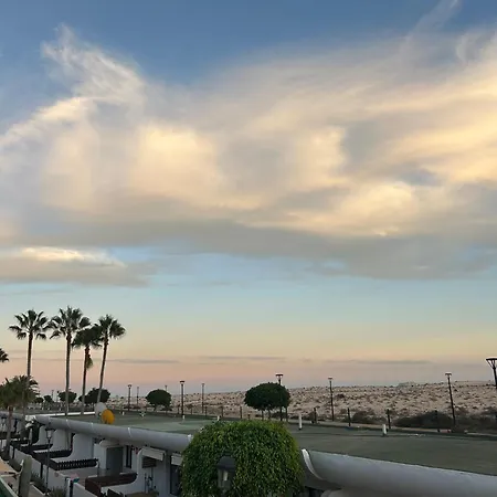 Апартаменты Dunasol Casa Margarita