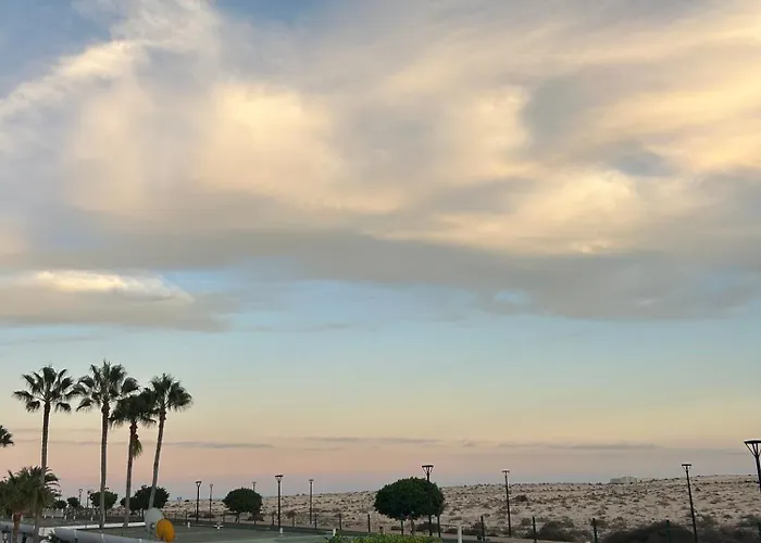 Apartment Dunasol Casa Margarita