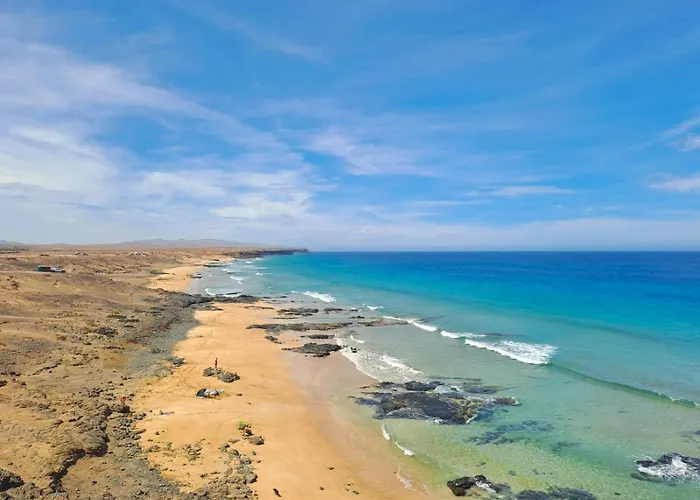 Dunasol Casa Margarita Apartment