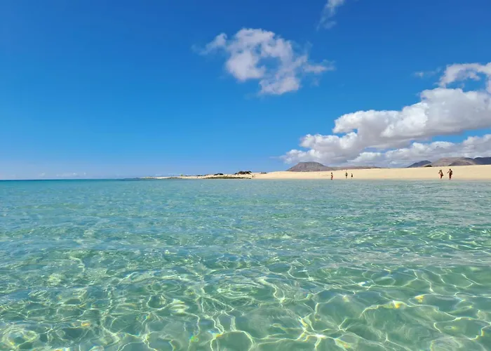 Dunasol Casa Margarita Corralejo